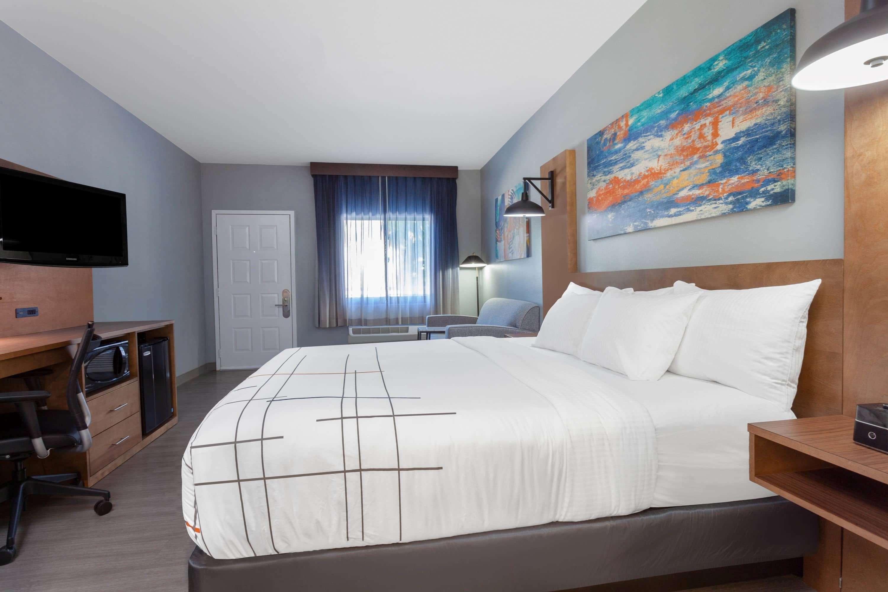 La Quinta By Wyndham Ft. Myers - Sanibel Gateway Hotell Fort Myers Eksteriør bilde