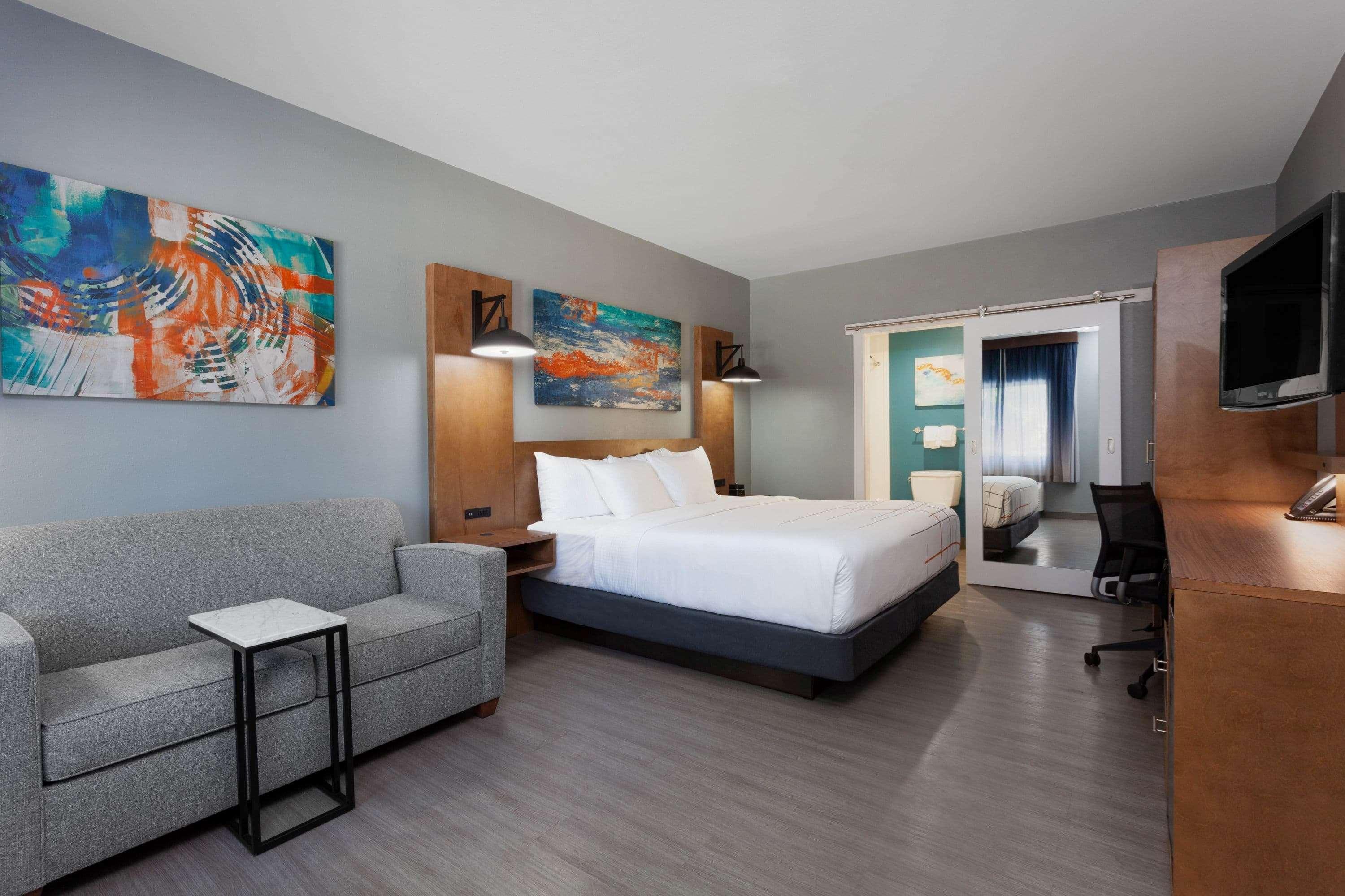 La Quinta By Wyndham Ft. Myers - Sanibel Gateway Hotell Fort Myers Eksteriør bilde