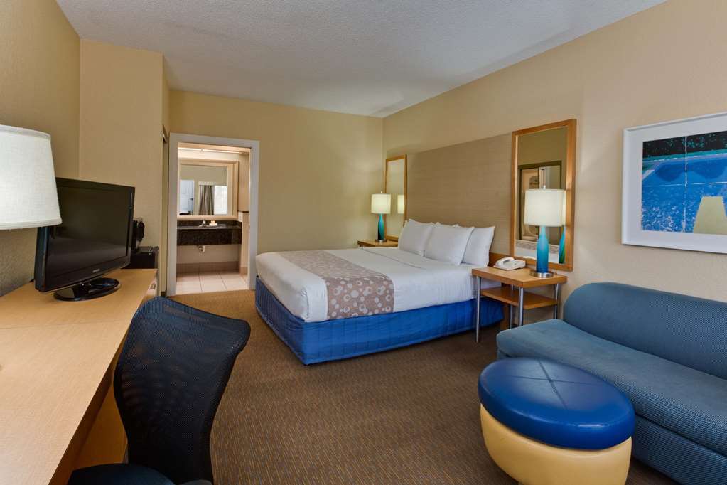 La Quinta By Wyndham Ft. Myers - Sanibel Gateway Hotell Fort Myers Rom bilde